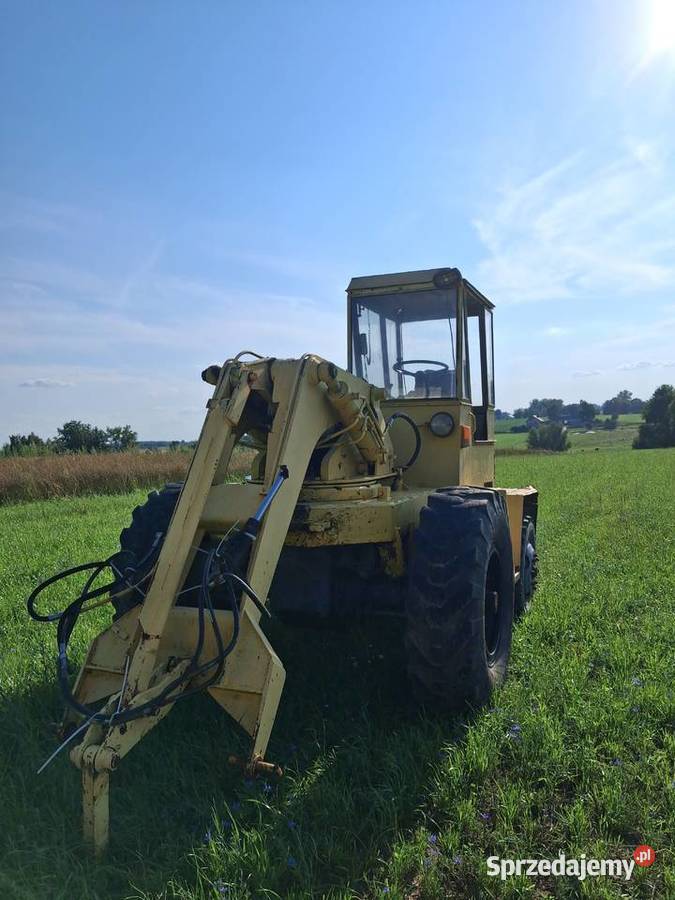 Ładowarka CZK HON 051 Brzegi sprzedam