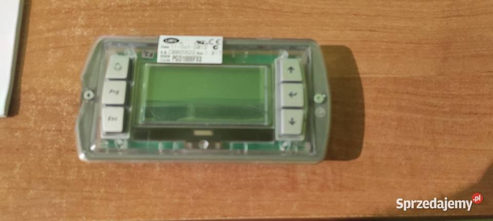 Carel PGD1 PGD1000FXWWWX0 panel operatorski Mielec