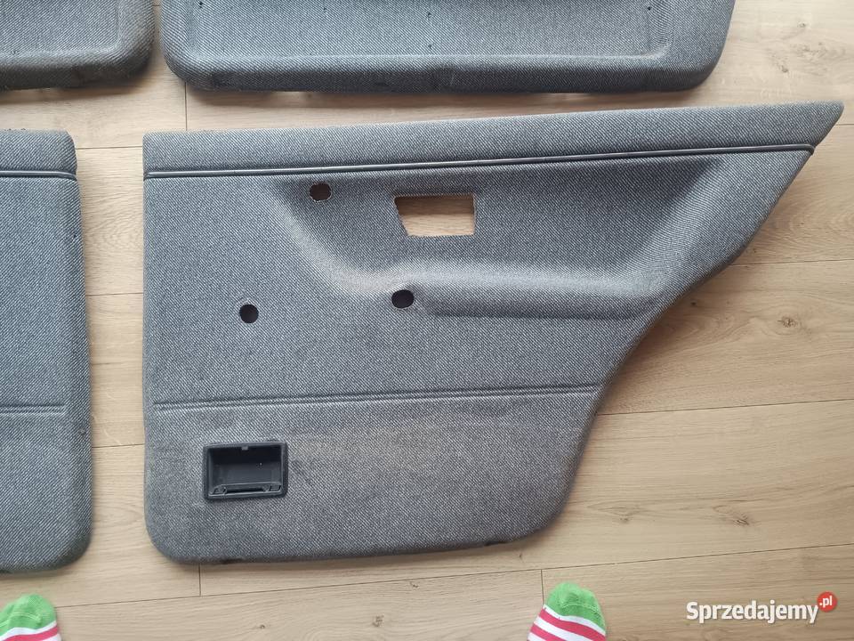 Komplet boczkow golf II 2 5d Krzeszowice