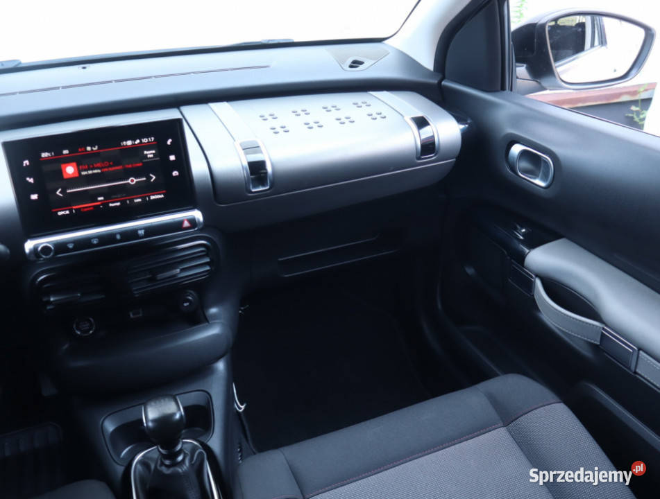 Citroen C4 Cactus 12 PureTech 81KM Łódź