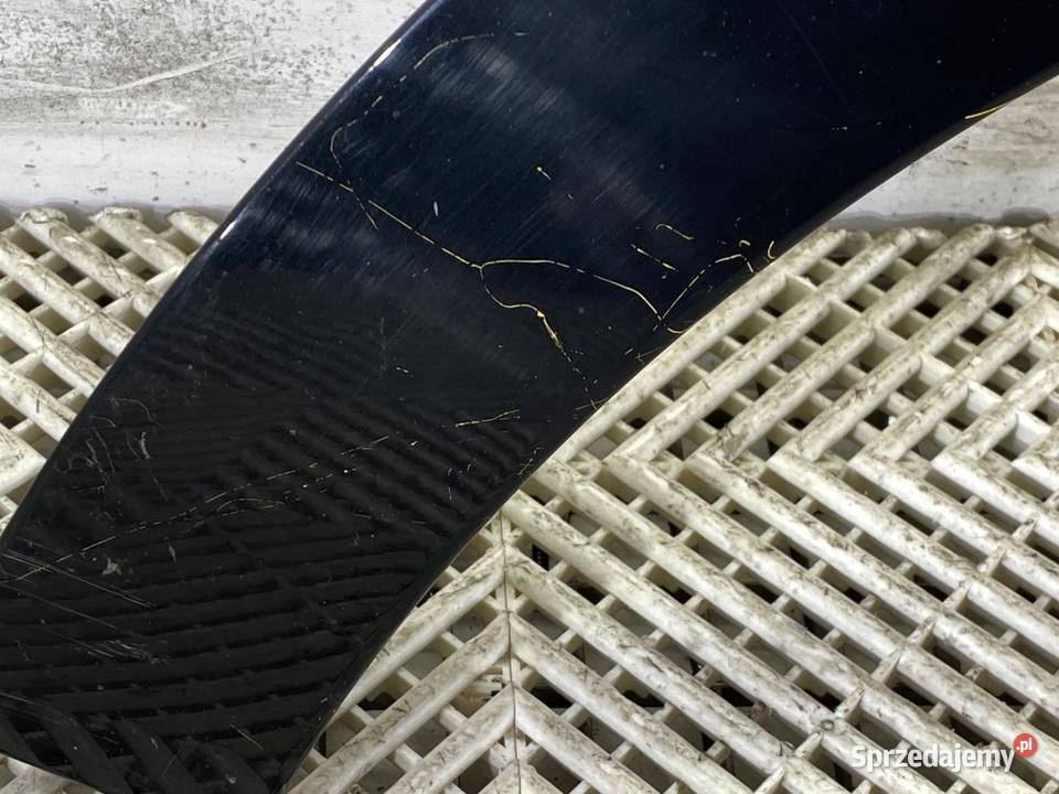 BŁOTNIK PRAWY PRZÓD CITROEN C3 II Hatchback osobowe