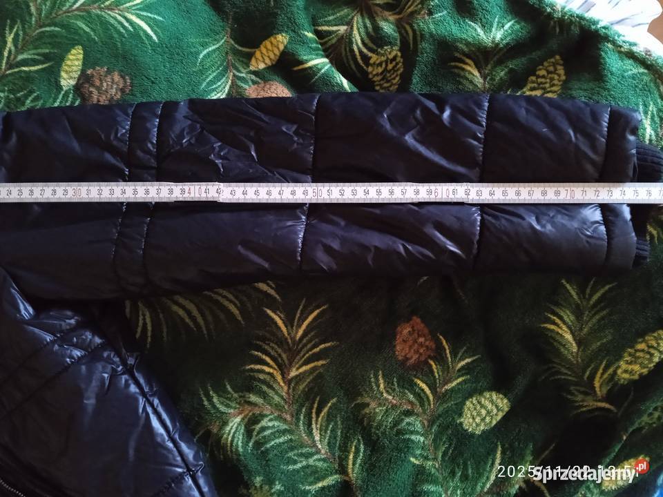 Damska kurtka ciepła jesieni wiosena Wiosenna/Jesienna  pomorskie Kwidzyn