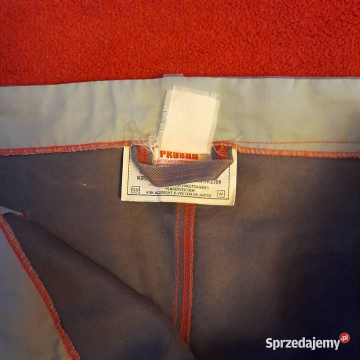 Spodnie spawalnicze podlaskie Grajewo