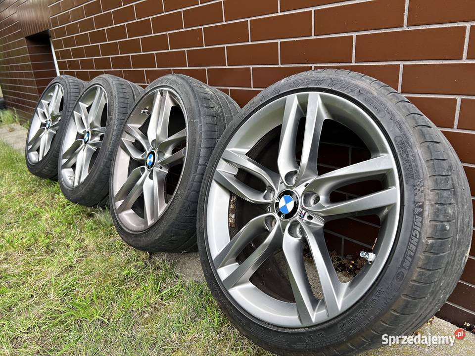 Alufelgi BMW 18 5x120 MPAKIET 461 Turek