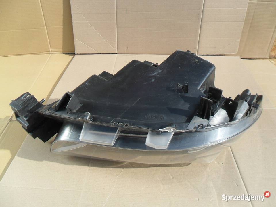 Mazda CX5 lift Led Lampa Prawa Przód 2016 Nowy Tomyśl