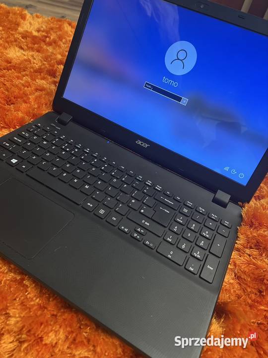 Laptop Acer stan Idealny Myślenice