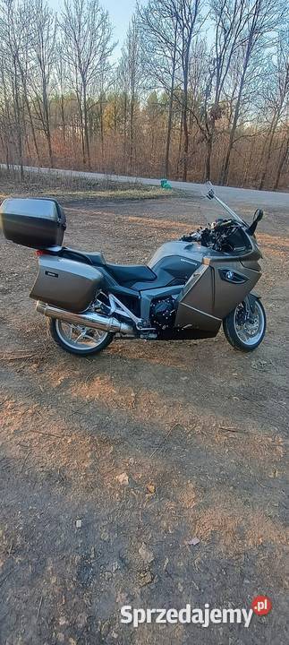 BMW K1300 GT śląskie sprzedam