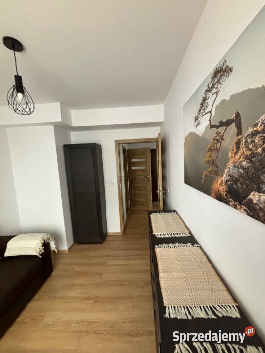 Do wynajecia Nowoczesne 3 pokojowe mieszkanie w Liczba pokoi 3