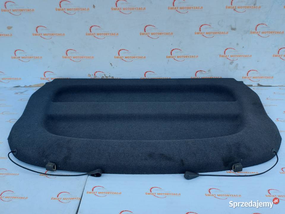 RENAULT MEGANE COUPE III 12r półka bagażnika Motoryzacja Kielce