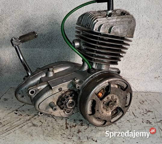 Silnik WSK 125 Jasło