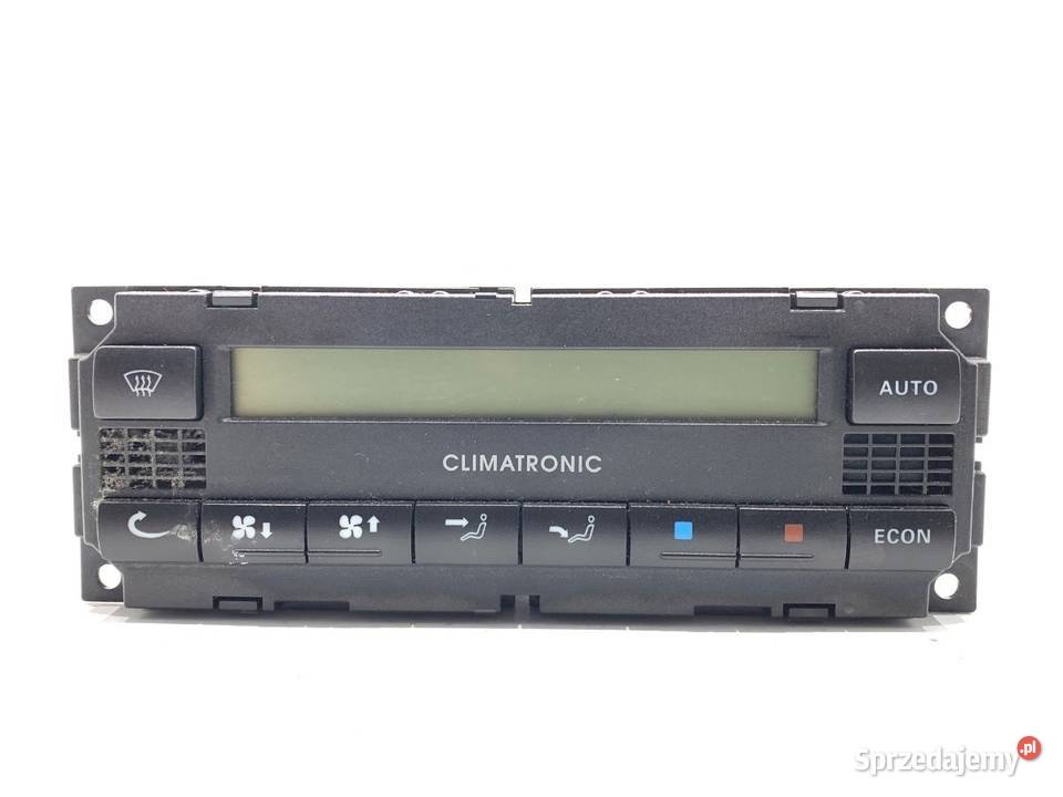 PANEL STEROWANIA NAWIEWU SKODA OCTAVIA I podkarpackie