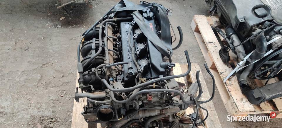 SILNIK MAZDA 3 III 20 150 osobowe Silniki kompletne Rudziniec