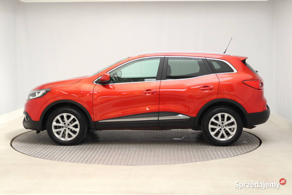 Renault Kadjar 12 TCe SUV śląskie Zabrze