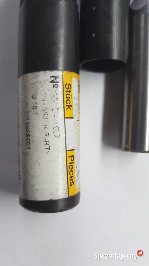 Wiertło 107 GUHRING RRT1 U KP 09501 śląskie Gliwice