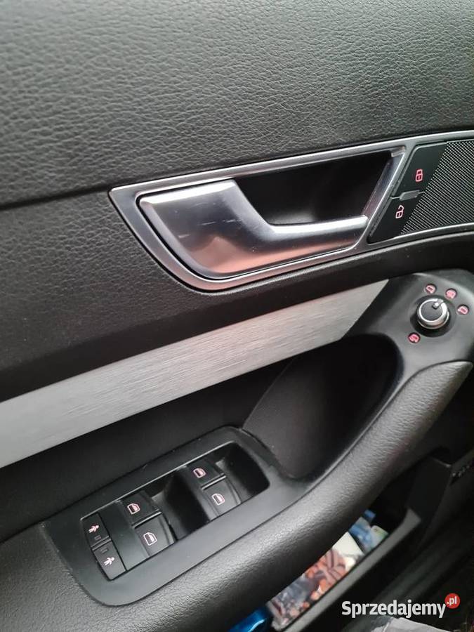 Audi A6 C6 Avant quattro Gdańsk