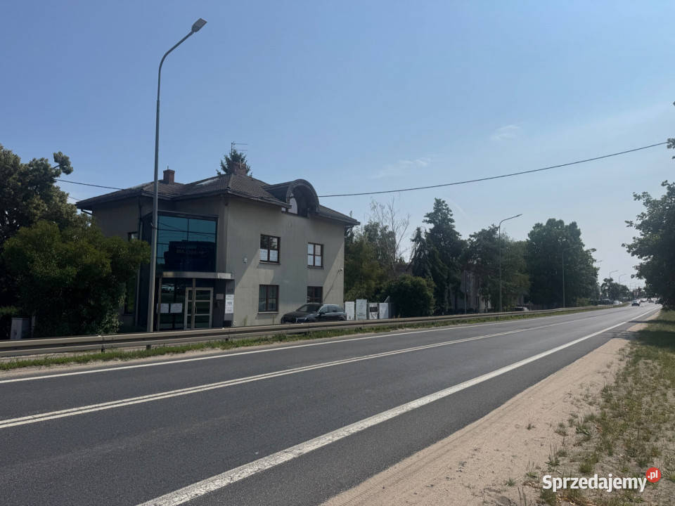 Lokal usługi biuro gabinety Obornicka Suchy Las