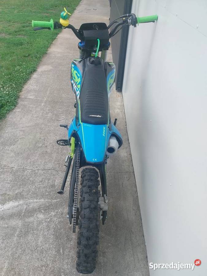 Sprzedam crossa 125 mazowieckie