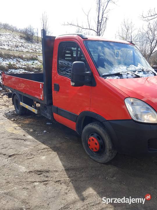 Iveco daily Szczawa