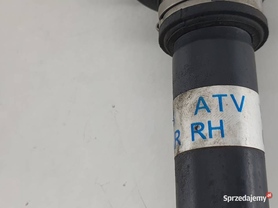 POLOS PRAWA TYL PRZEGOB TGB BLADE 550 EFI TGB Janowice sprzedam