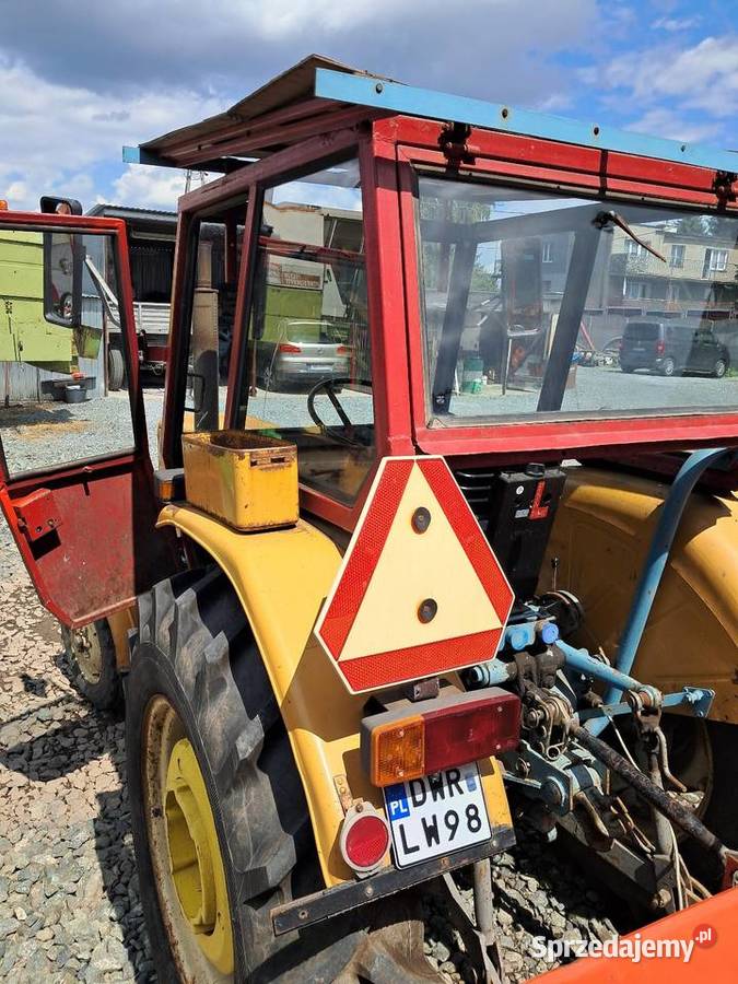 Ursus C 360 Oryginał