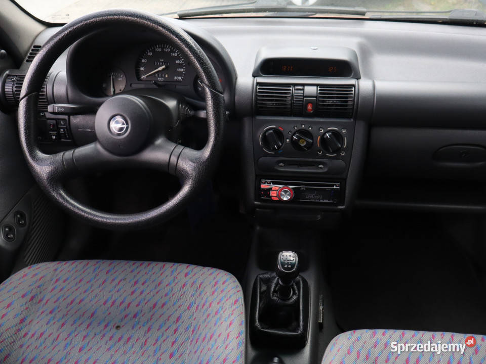 Opel Corsa 12 Corsa Katowice