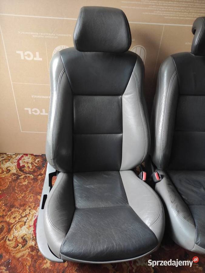 Fotele Hot Aero kubełki Saab Nowy Sącz sprzedam