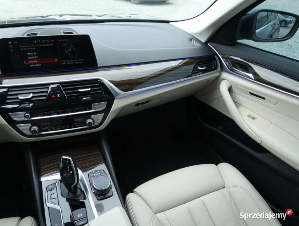 BMW 5 520i mazowieckie Piaseczno