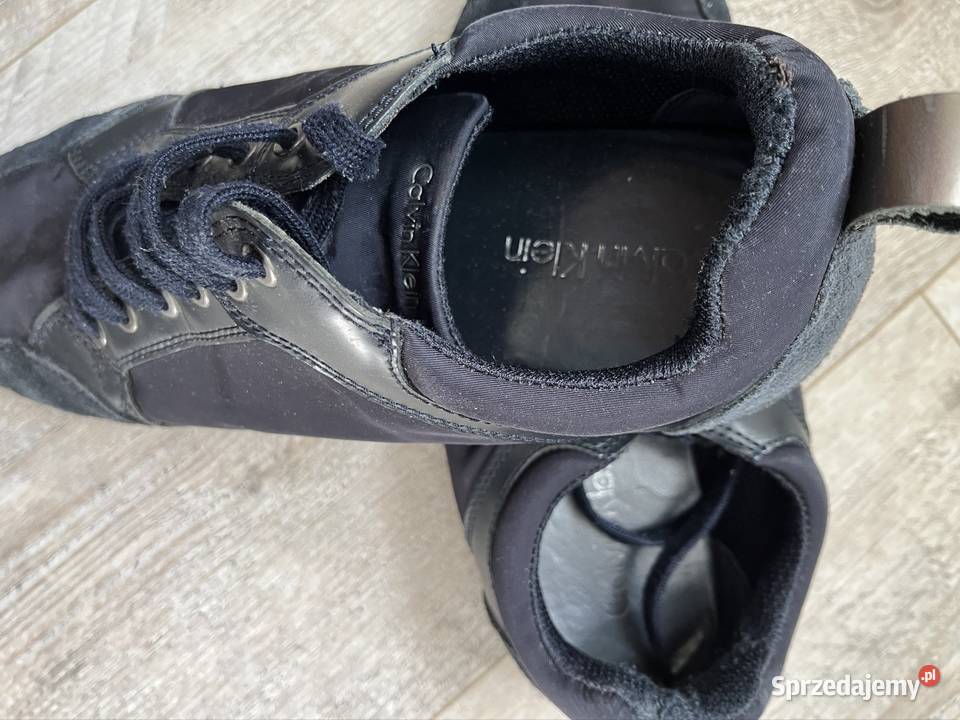 Buty męskie Calvin Klein Gliwice