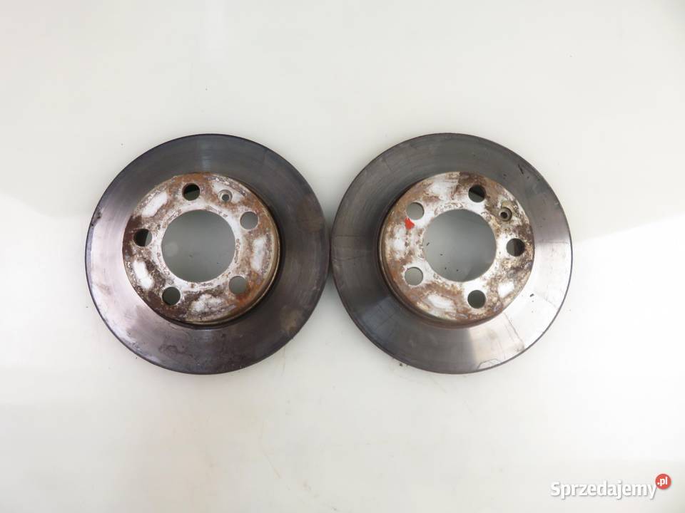 TARCZA HAMULCOWA TYŁ SEAT LEON I 1M1 16 16 V AZD