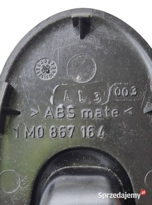 PANEL PRZEŁĄCZNIK SZYBY PRZÓD PRAWY LEON I osobowe Działoszyce sprzedam