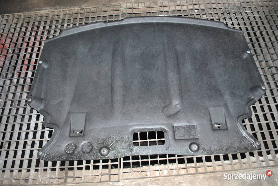 Osłona dolna silnika BMW E60 E61 E61LCI E60 LCI Poręba