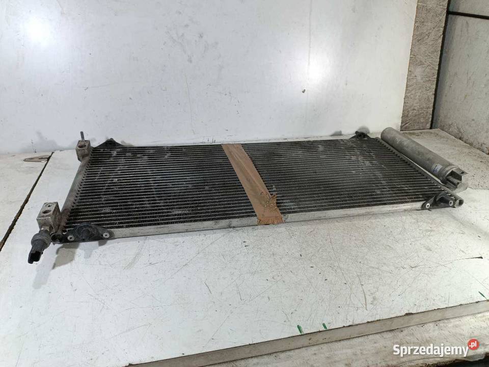 CHŁODNICA KLIMATYZACJI KLIMY CITROEN C5 X7 III osobowe sprzedam