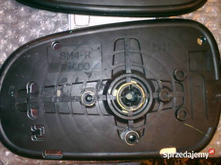 wkłady lusterek Honda Civic VI EJ EK Lusterka zewnętrzne sprzedam