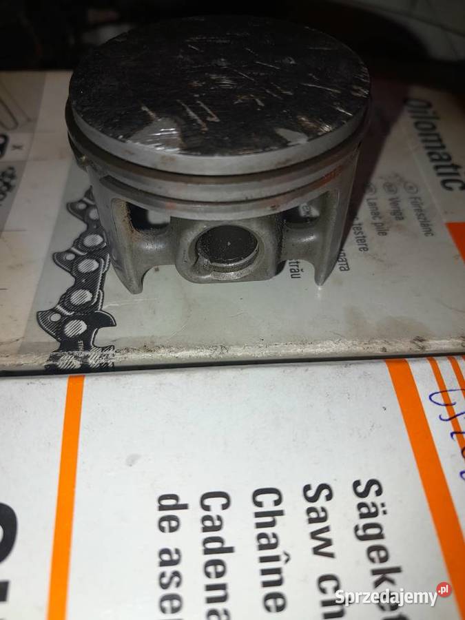 Tłok Mahle 44mm Żywiec