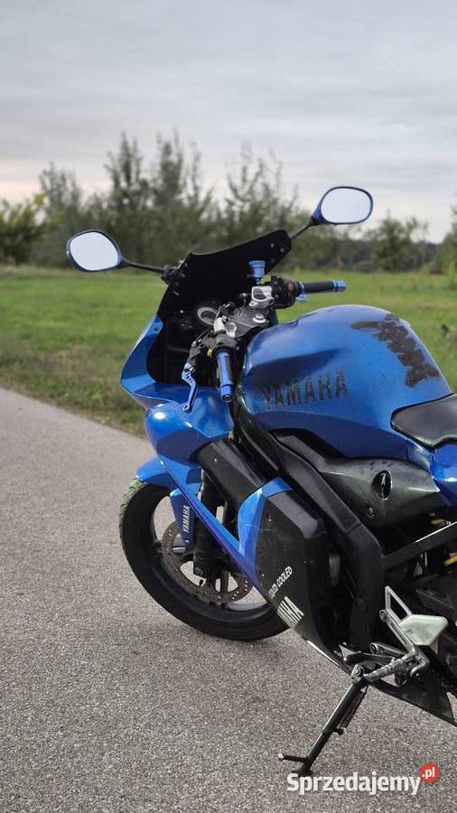 Yamaha TZR 50 2005 Piotrówek