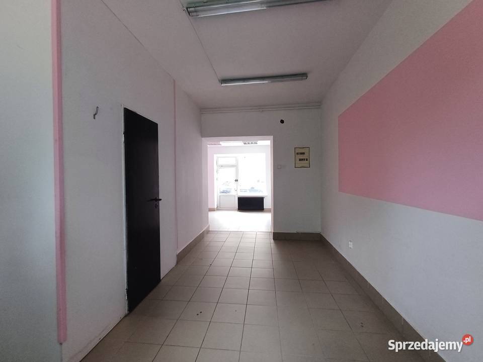 Lokale użytkowe w Sanoku do wynajęcia Sanok