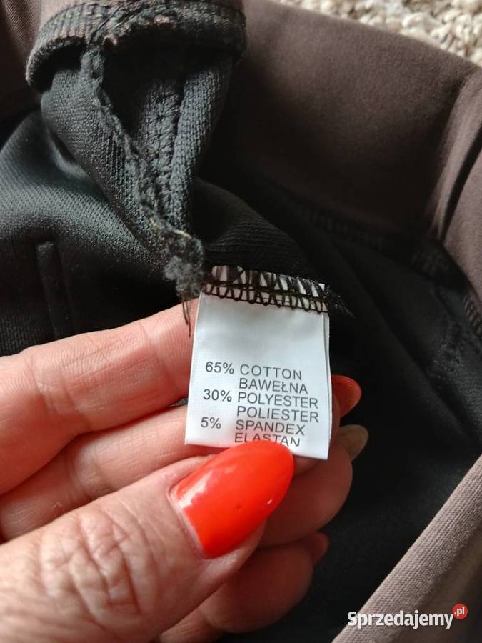 Eleganckie spodnie klasyczne 23xl Rozmiar 44(XXL) dolnośląskie Legnica