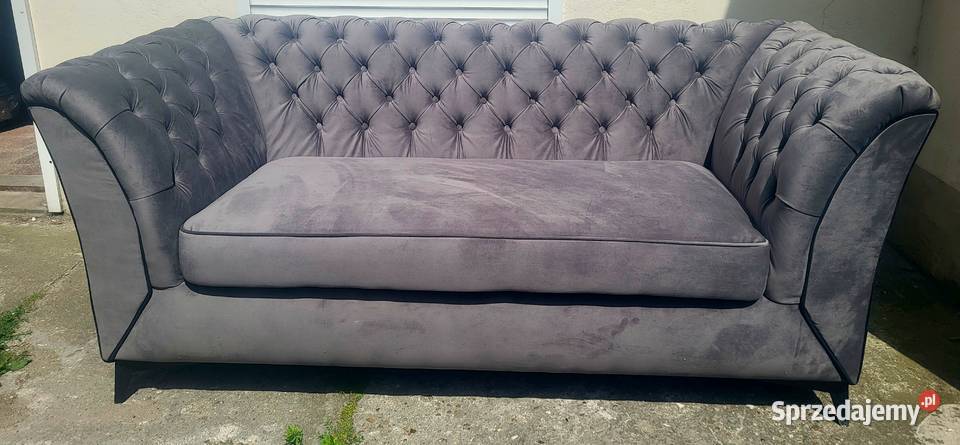 sofa kanapa chesterfield madame promocjaaa Grudziądz