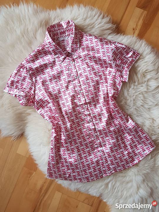 ELEGANCKA KOSZULA TOP SECRET Jasło