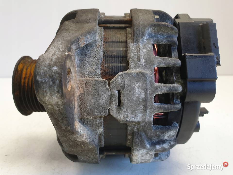 Iveco Daily III 23 HPI ALTERNATOR 504385133 110A lubelskie Janów