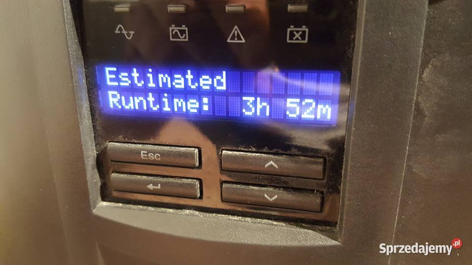 Zasilacz AwaryjnySmart UPS 2200 Czytaj opis do Zielona Góra