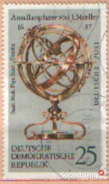 Zn NRD Mi 1796 kas 1972 Gliwice