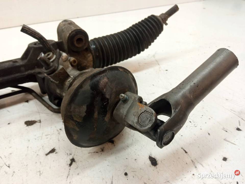 MAGLOWNICA PRZEKŁADNIA EUROPA ZAFIRA B