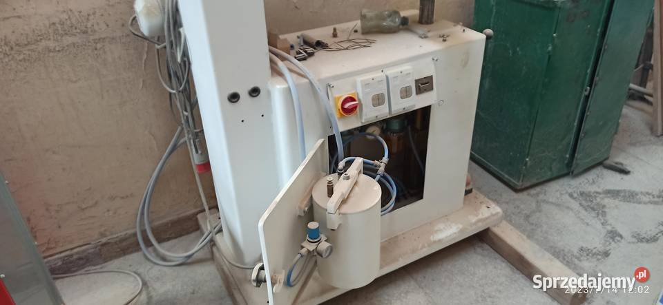 sekarka automat al 100 ayen lignum Kłodawa