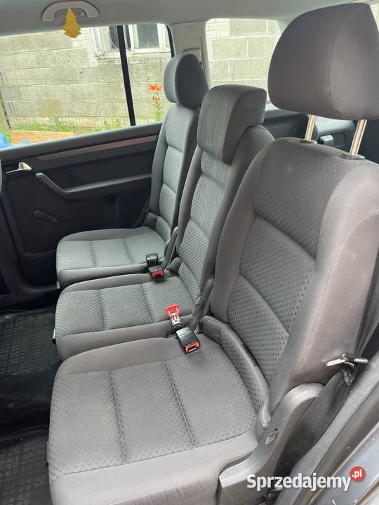 Volkswagen Touran 2006r 19 TDI 7 OSOBOWY Bodzentyn sprzedam