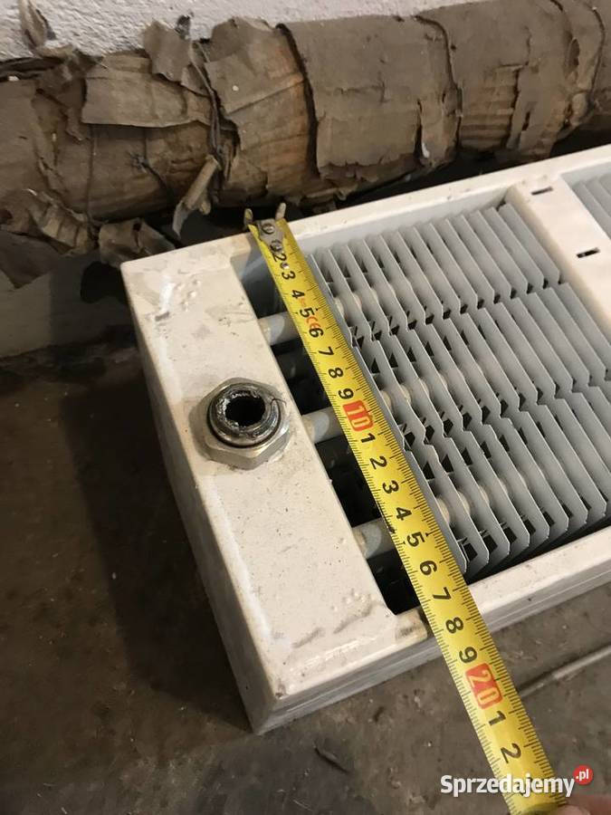 Kaloryfery Purmo Plint PD RD nowoczesne