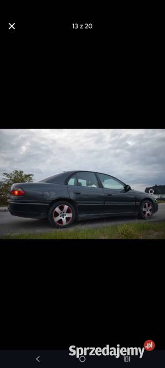 Omega LPG tył napęd sprawna klima doinwestowana 2000cm3 Lublin