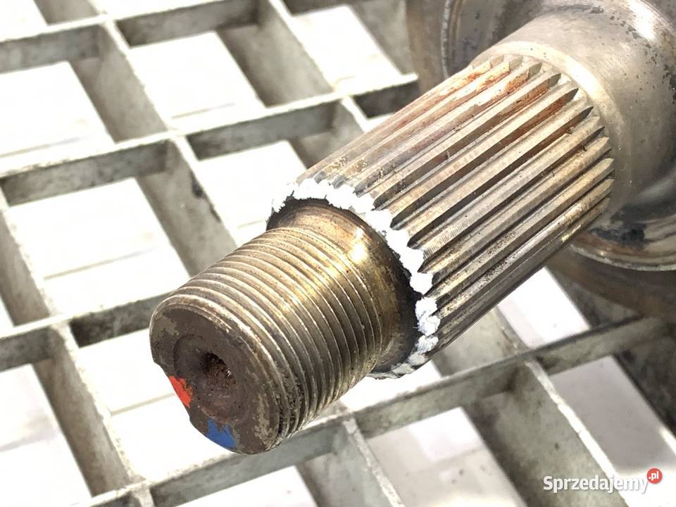 PÓŁOŚ PRAWY PRZÓD SUZUKI VITARA 4410161M01 16