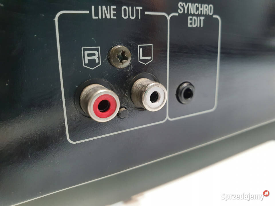 Cd player Technics odtwarzacz SL PG200A 200A wielkopolskie Międzychód