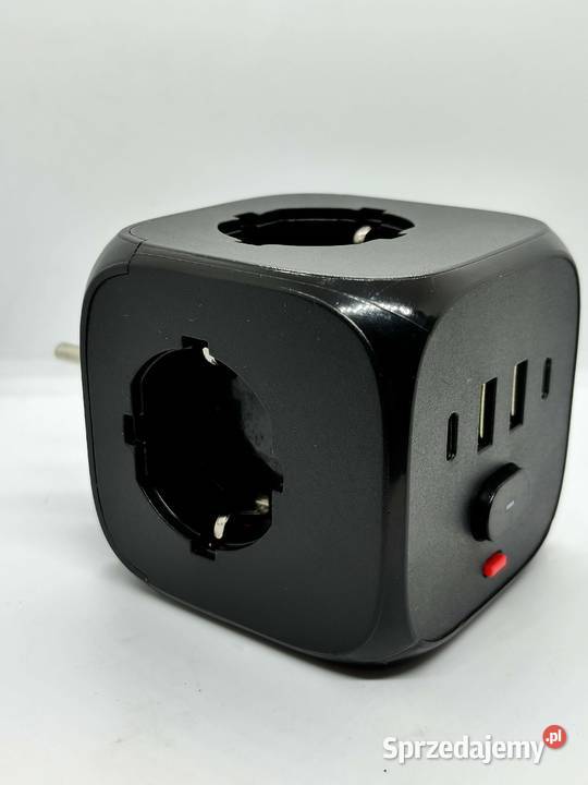 Kostka Zasilajaca Smart 2x USB 2x USBC Sieciowa Elbląg